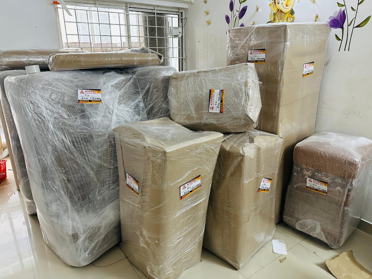 Easy and Stress-Free Home Shifting Services in Bangalore